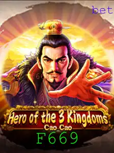 Heroofthe3KingdomsCaoCao: Uma Aventura Épica no Caminho do Herói