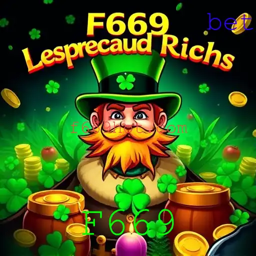 Como ganhar no Leprechaun Riches em F669 com Saque via PIX 2026