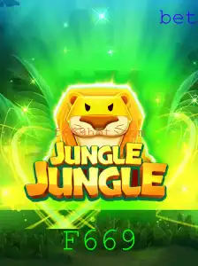 Explorando JungleJungle: Aventura na Floresta com F669