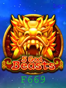 Descubra o Fascinante Mundo de '5GodBeasts' e a Palavra-Chave 'F669'