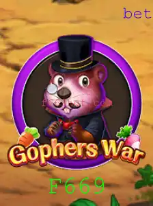 Descubra o Mundo Empolgante de GophersWar: Estratégia e Competição