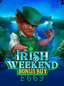 IrishWeekendBonusBuy: Descubra a Excitação do Novo Jogo Através do Código F669