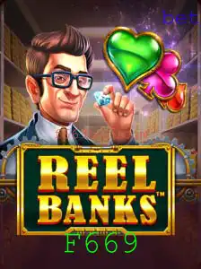 Explorando o Mundo de ReelBanks: Uma Nova Abordagem em Jogos com F669
