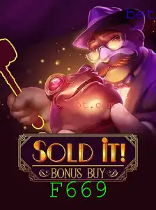 Explorando SolditBonusBuy: Um Jogo Inovador com a Palavra-Chave F669