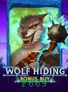 WolfHidingBonusBuy: Um Mergulho no Mundo do Novo Jogo Inovador